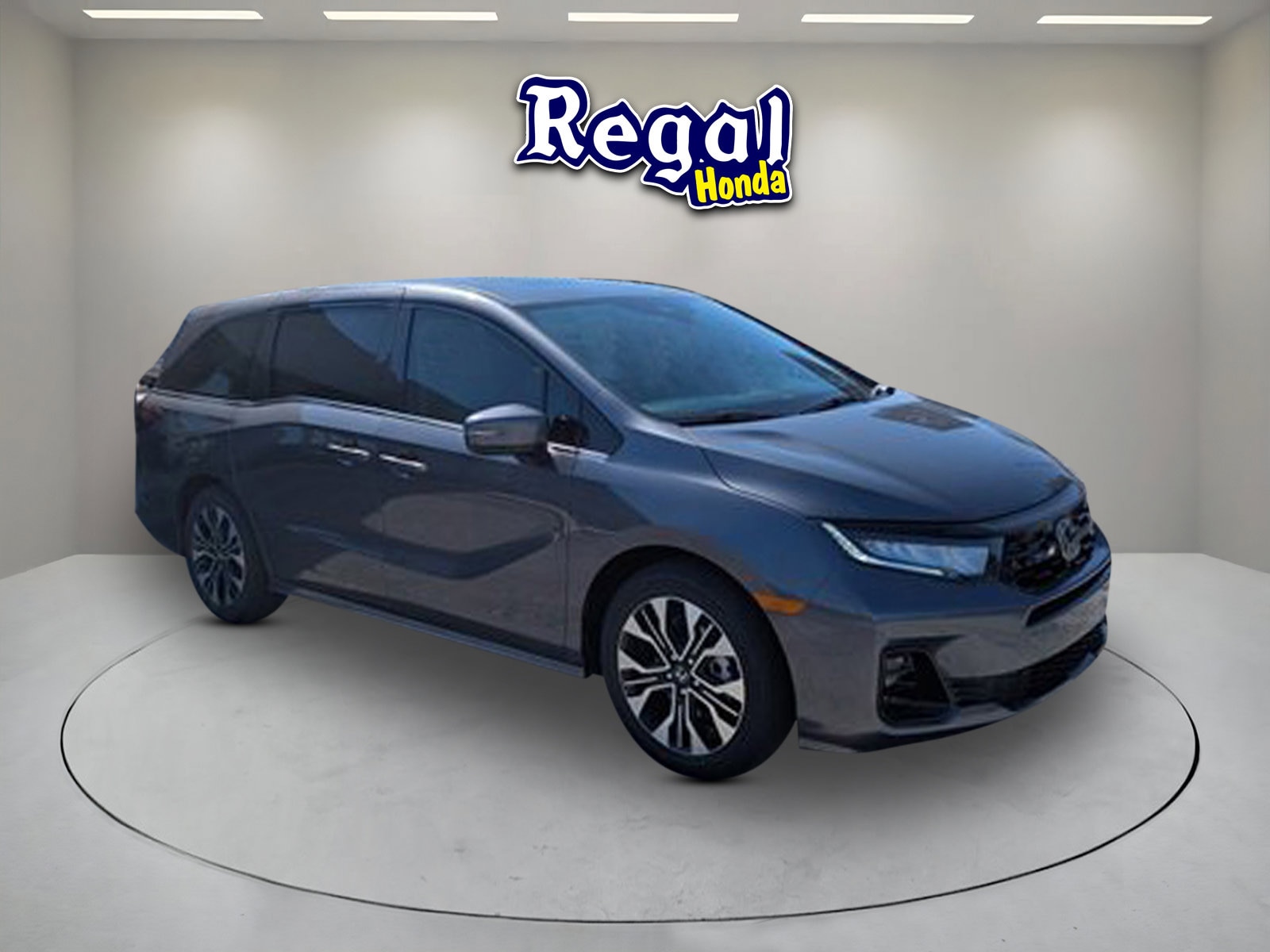 2026 Honda Odyssey Elite's photo