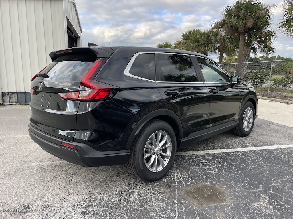 New 2025 Honda CR-V EX-L SUV