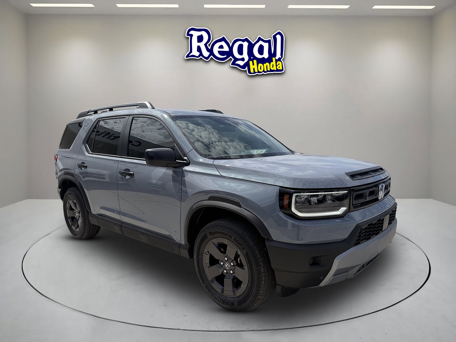 2026 Honda Passport SUV 