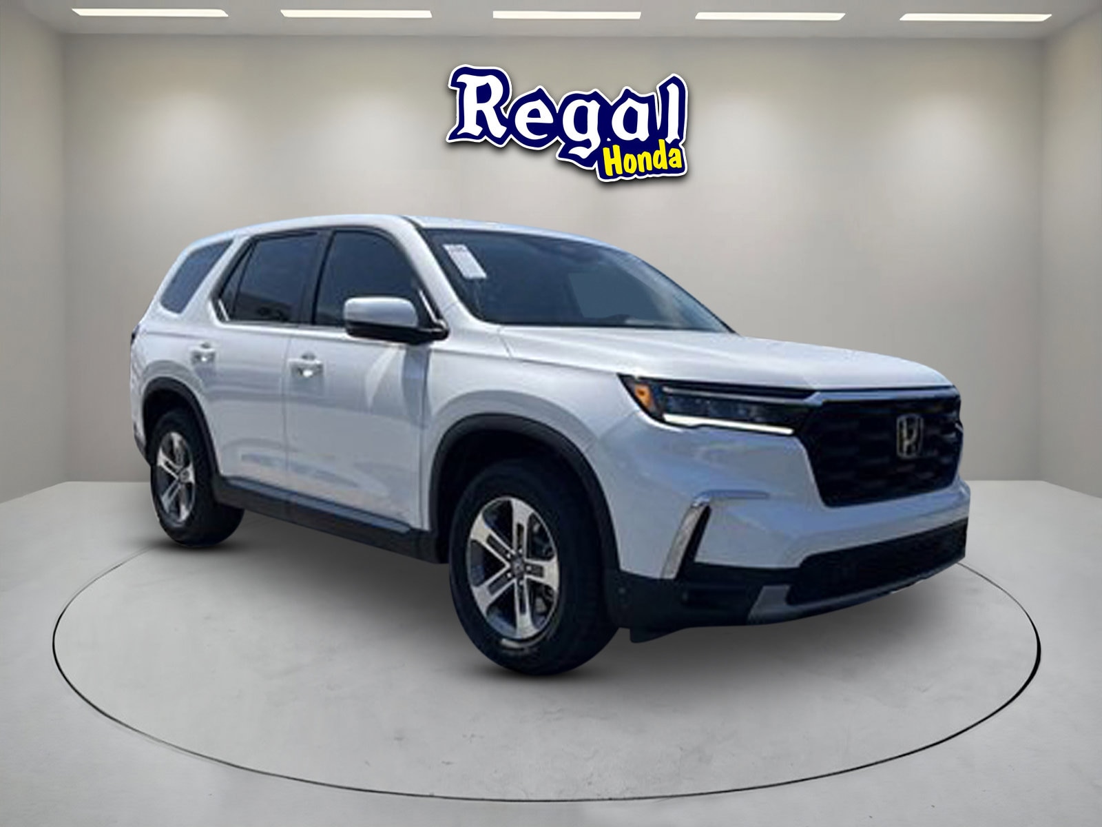 2025 Honda Pilot EX-L's photo