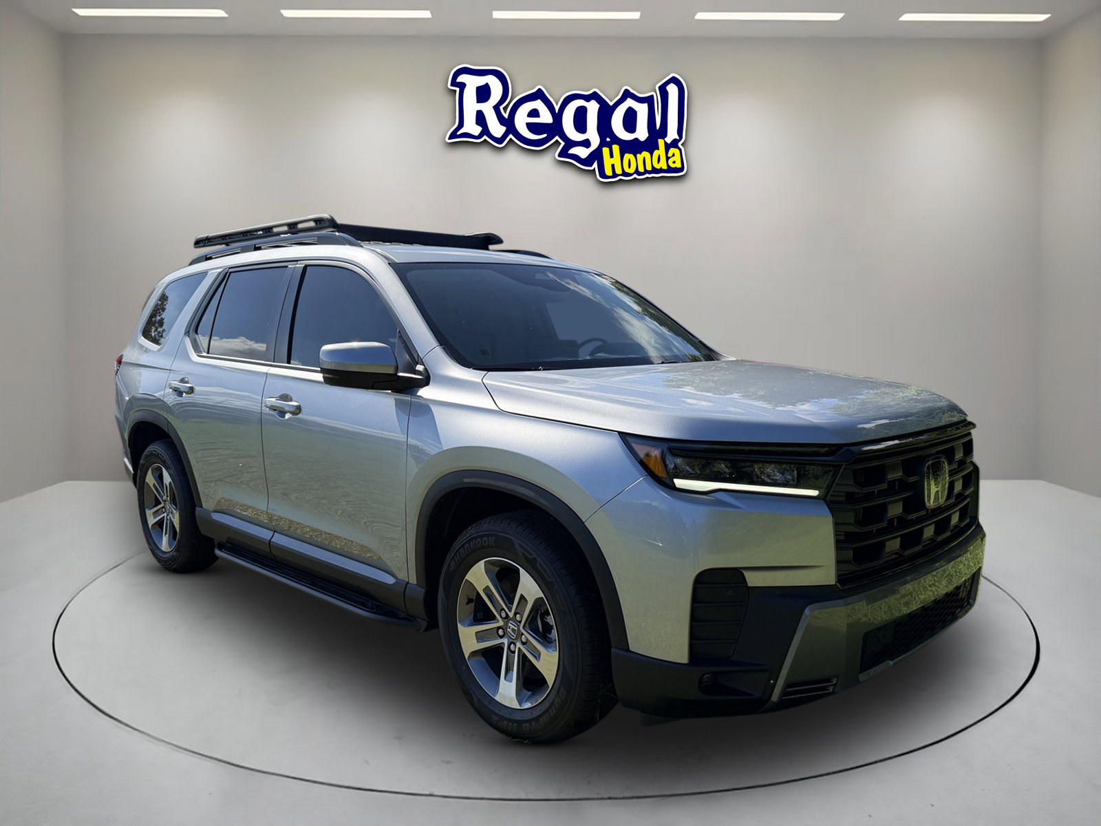 2026 Honda Pilot EX-L SUV