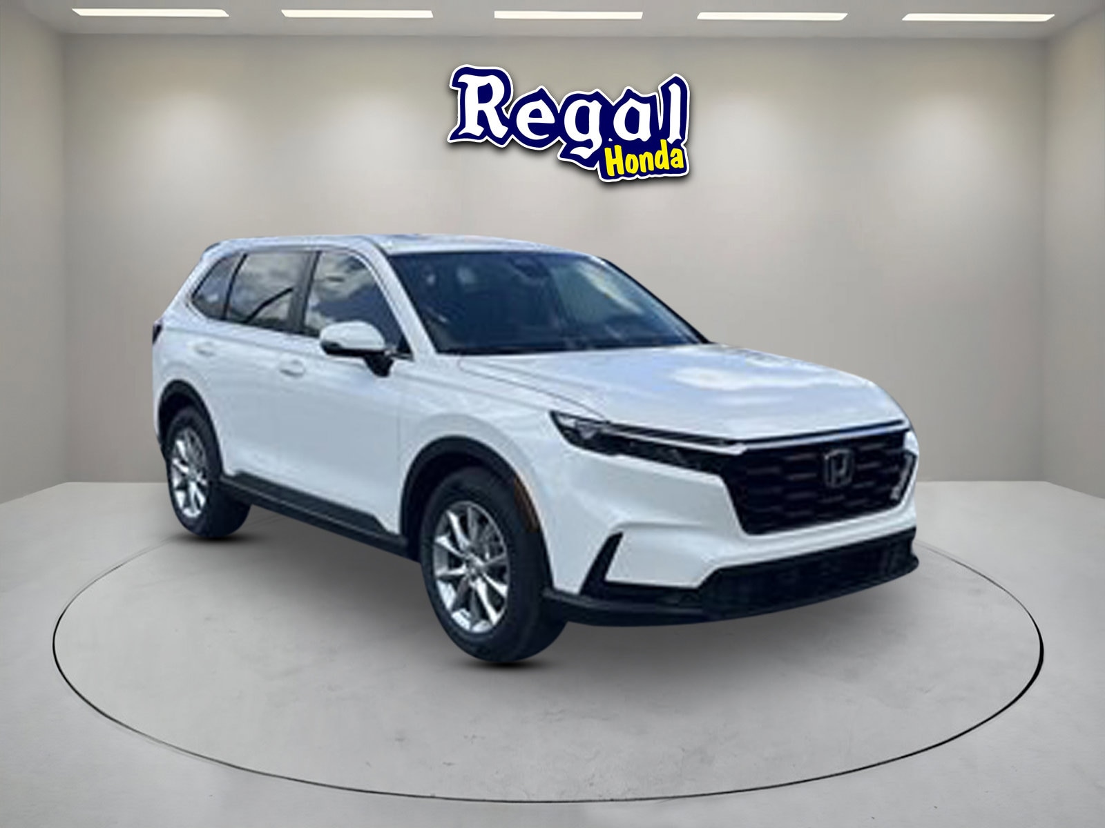 2026 Honda CR-V EX's photo