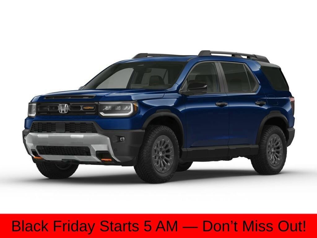 2026 Honda Passport SUV 