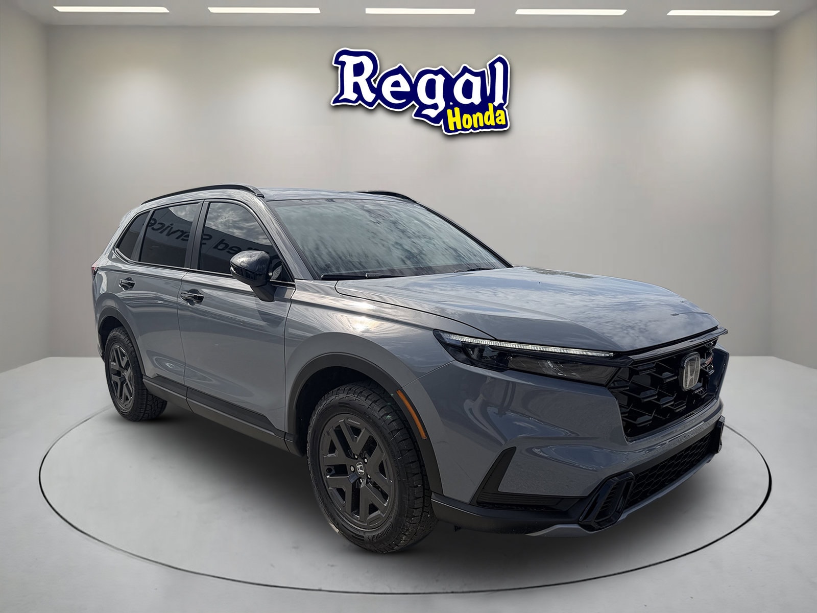 2026 Honda CR-V Hybrid SUV 