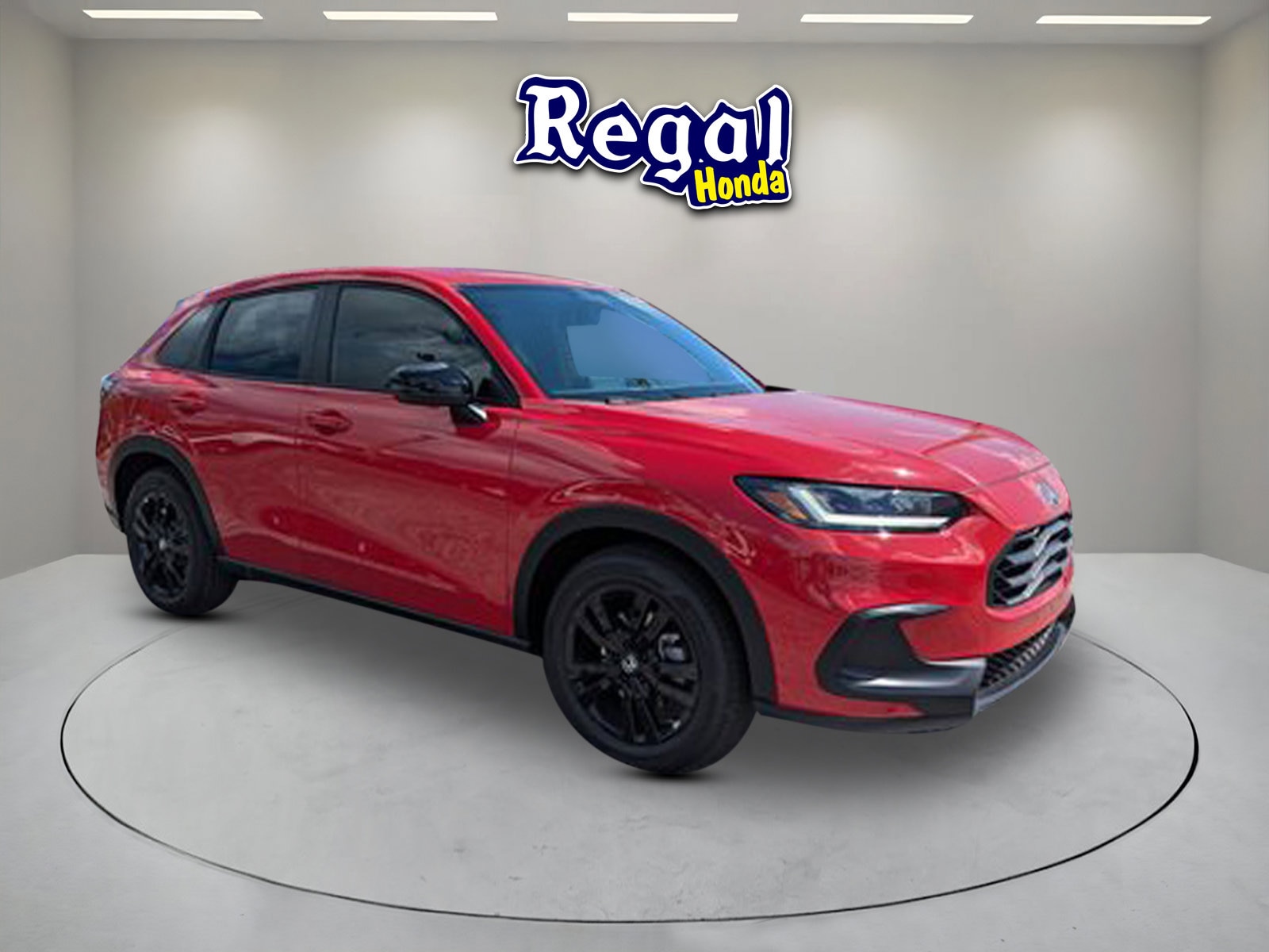 2026 Honda HR-V Sport's photo