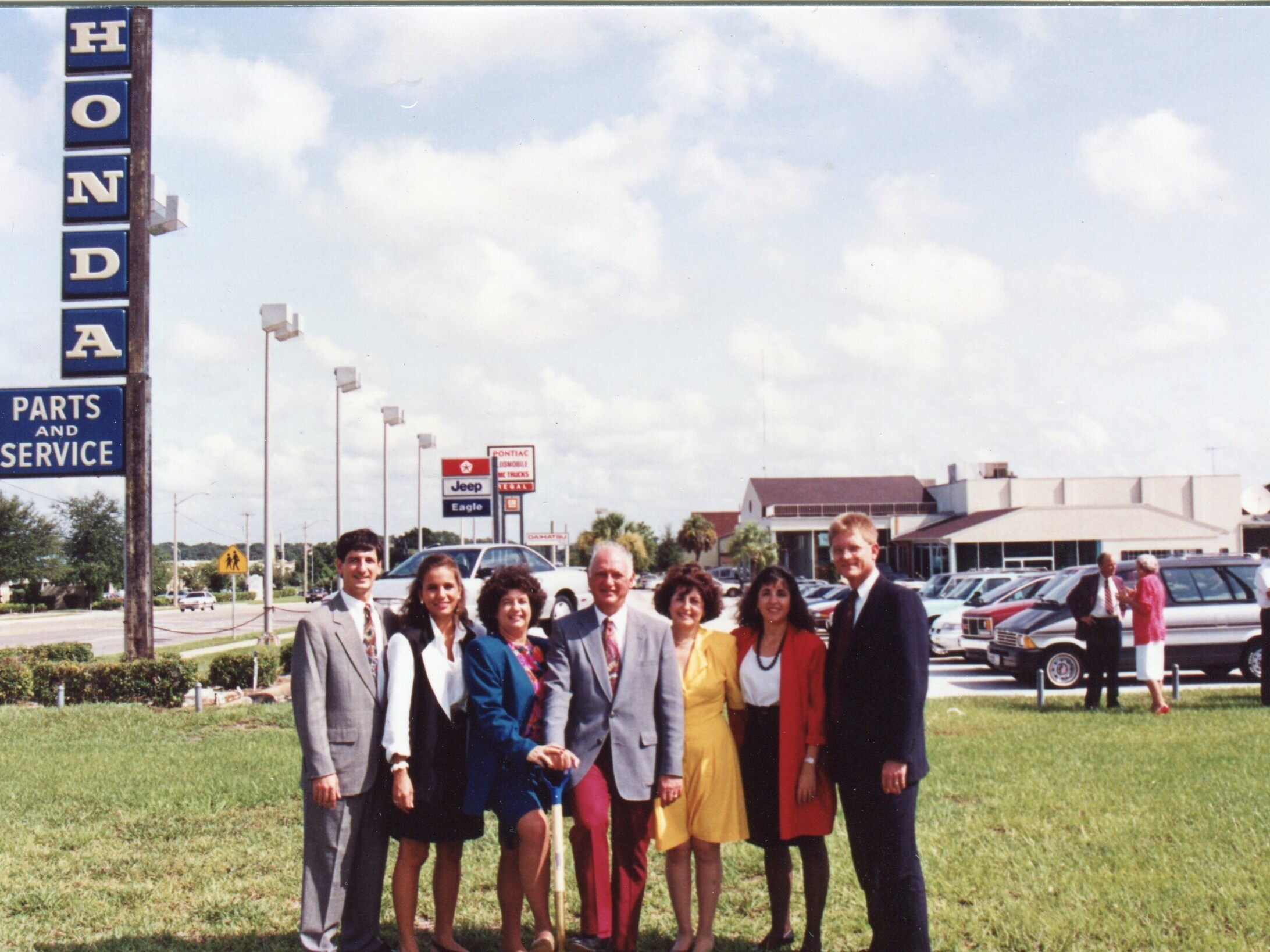 50 Years of Regal Automotive in Lakeland | Regal Honda