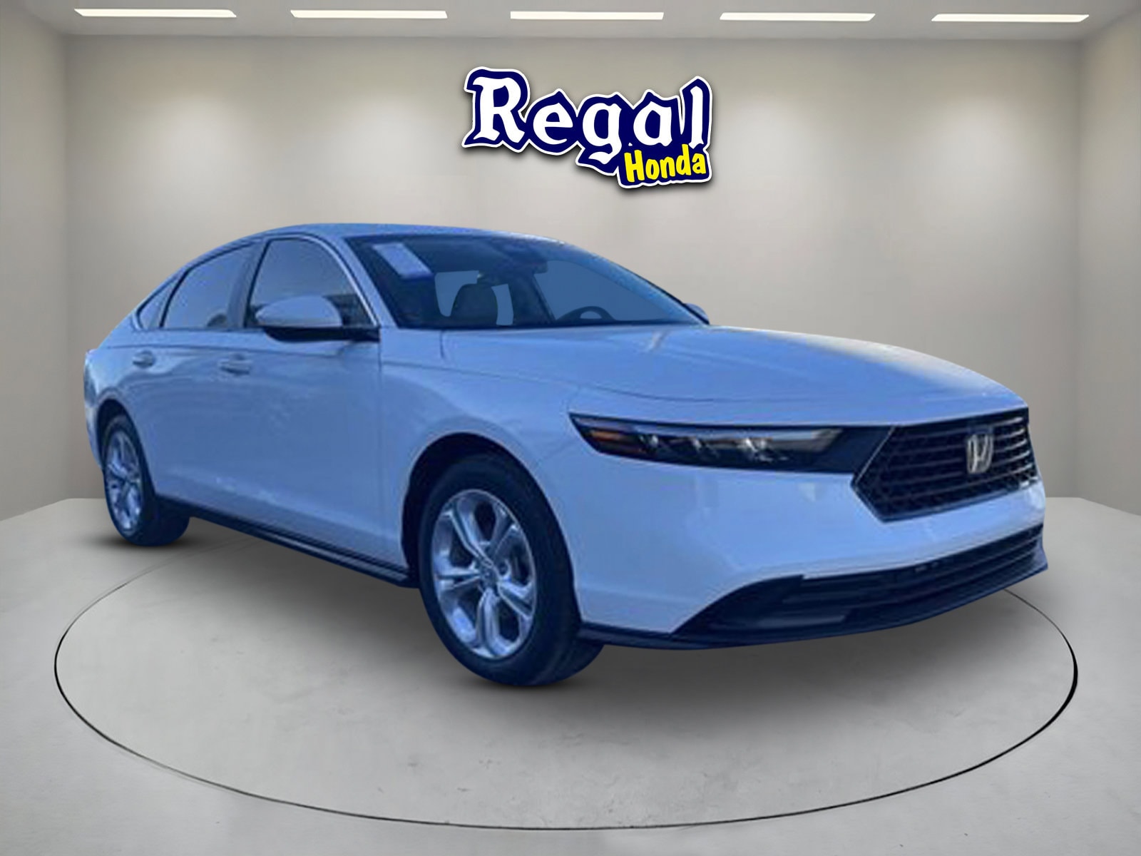 2025 Honda Accord LX's photo