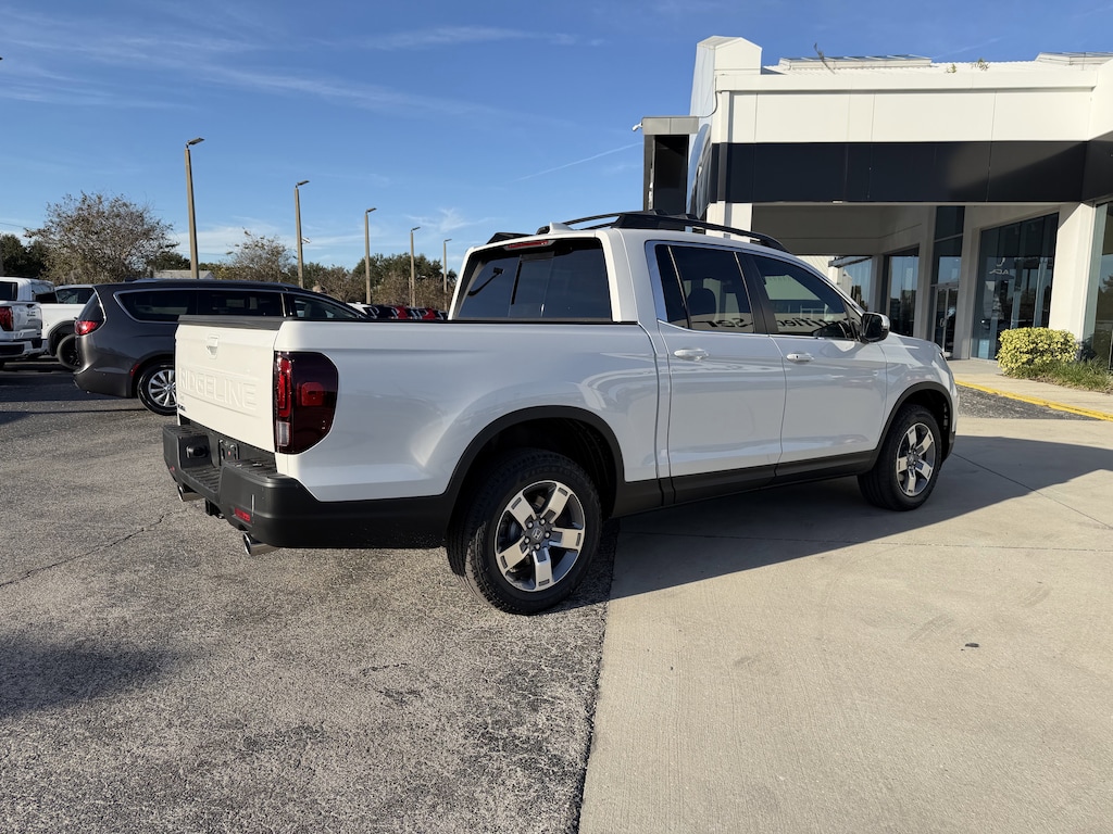 New 2026 Honda Ridgeline RTL Truck Crew Cab