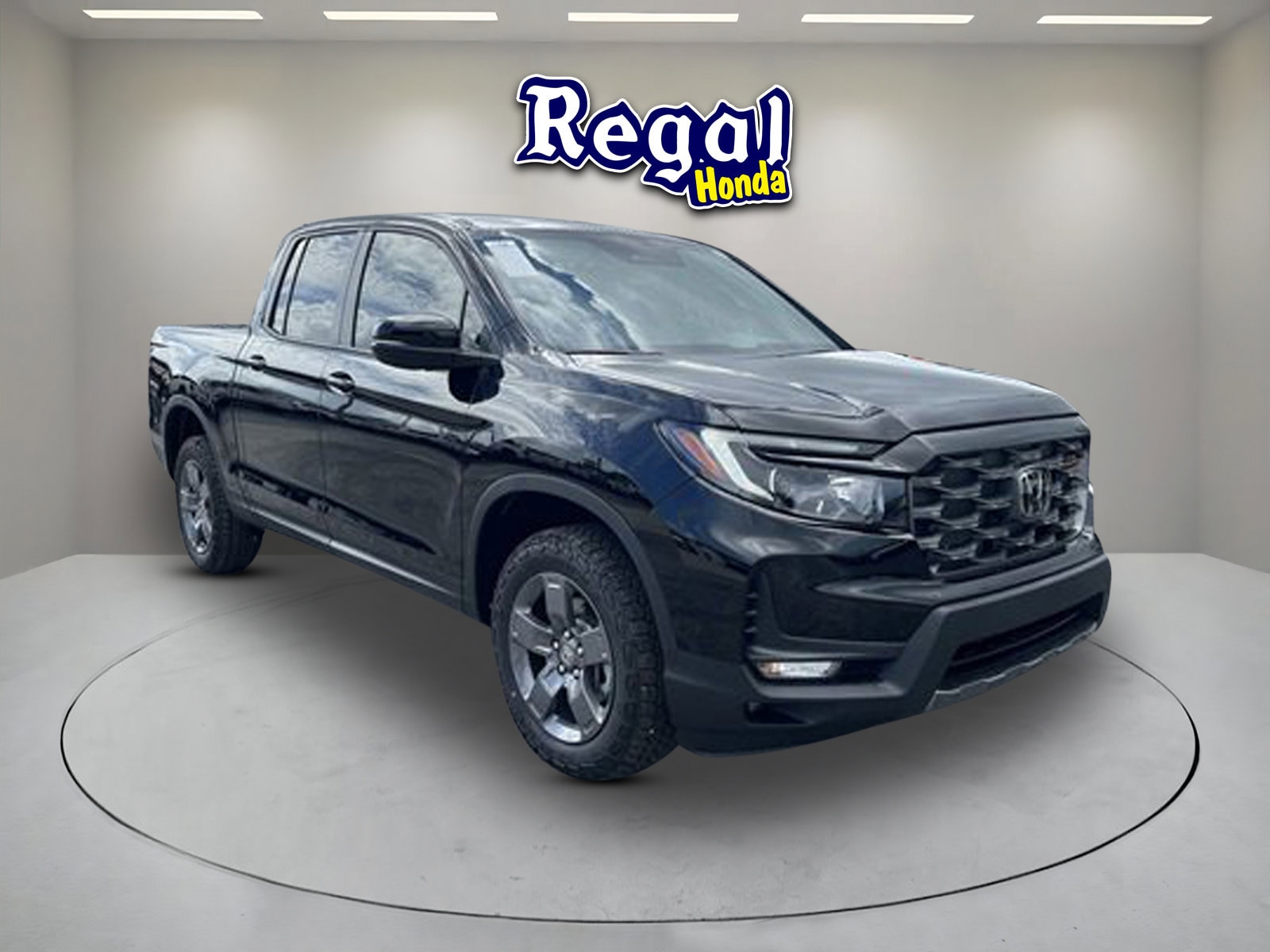 2026 Honda Ridgeline Truck Crew Cab 