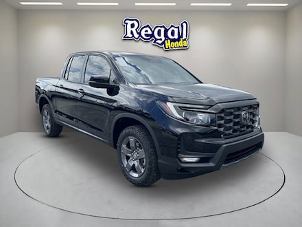 2026 Honda Ridgeline TrailSport Truck Crew Cab
