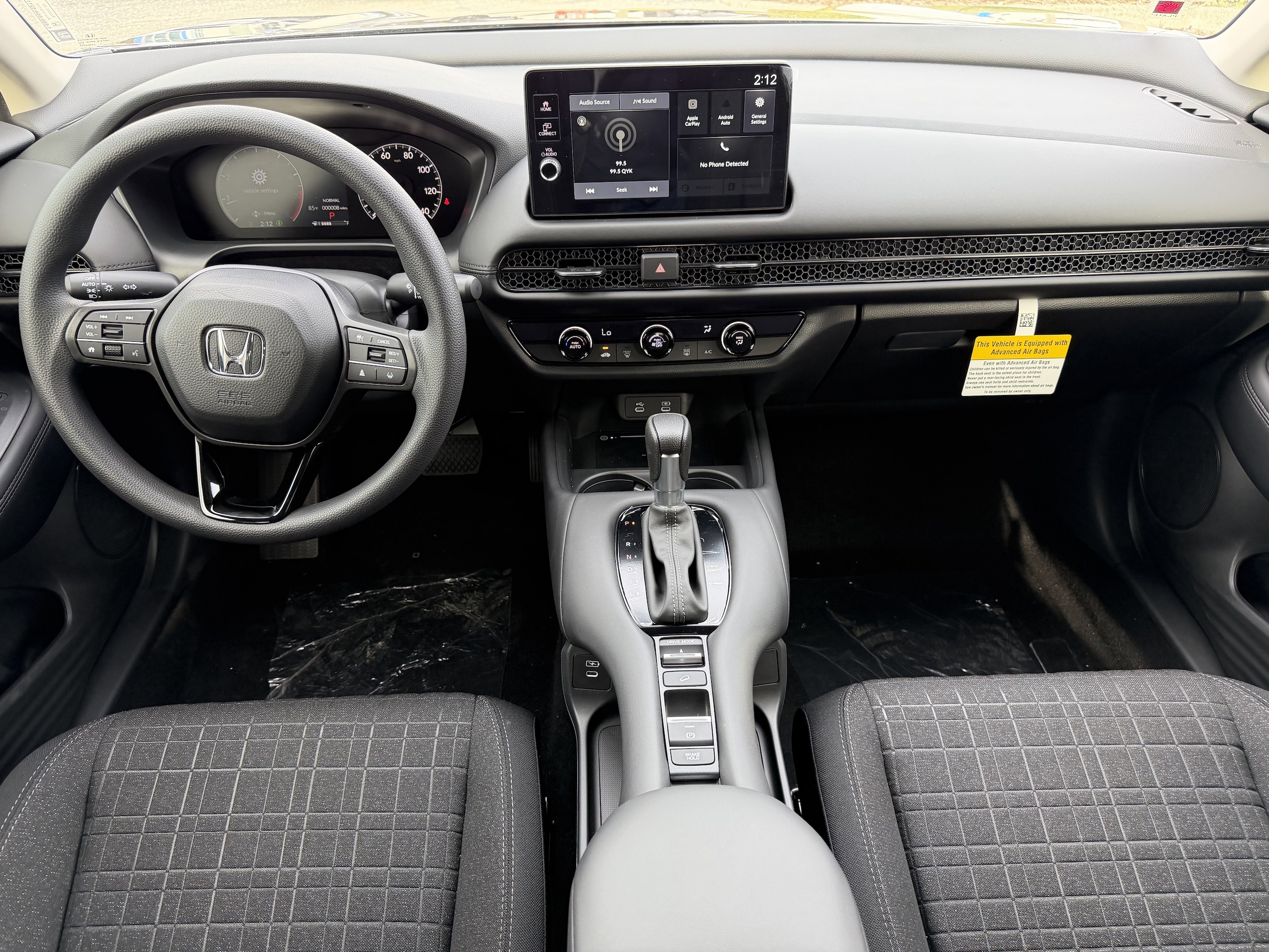 2026 Honda HR-V LX - Photo 13