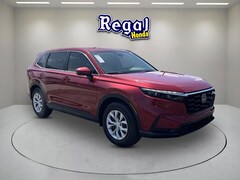 2026 Honda CR-V LX SUV