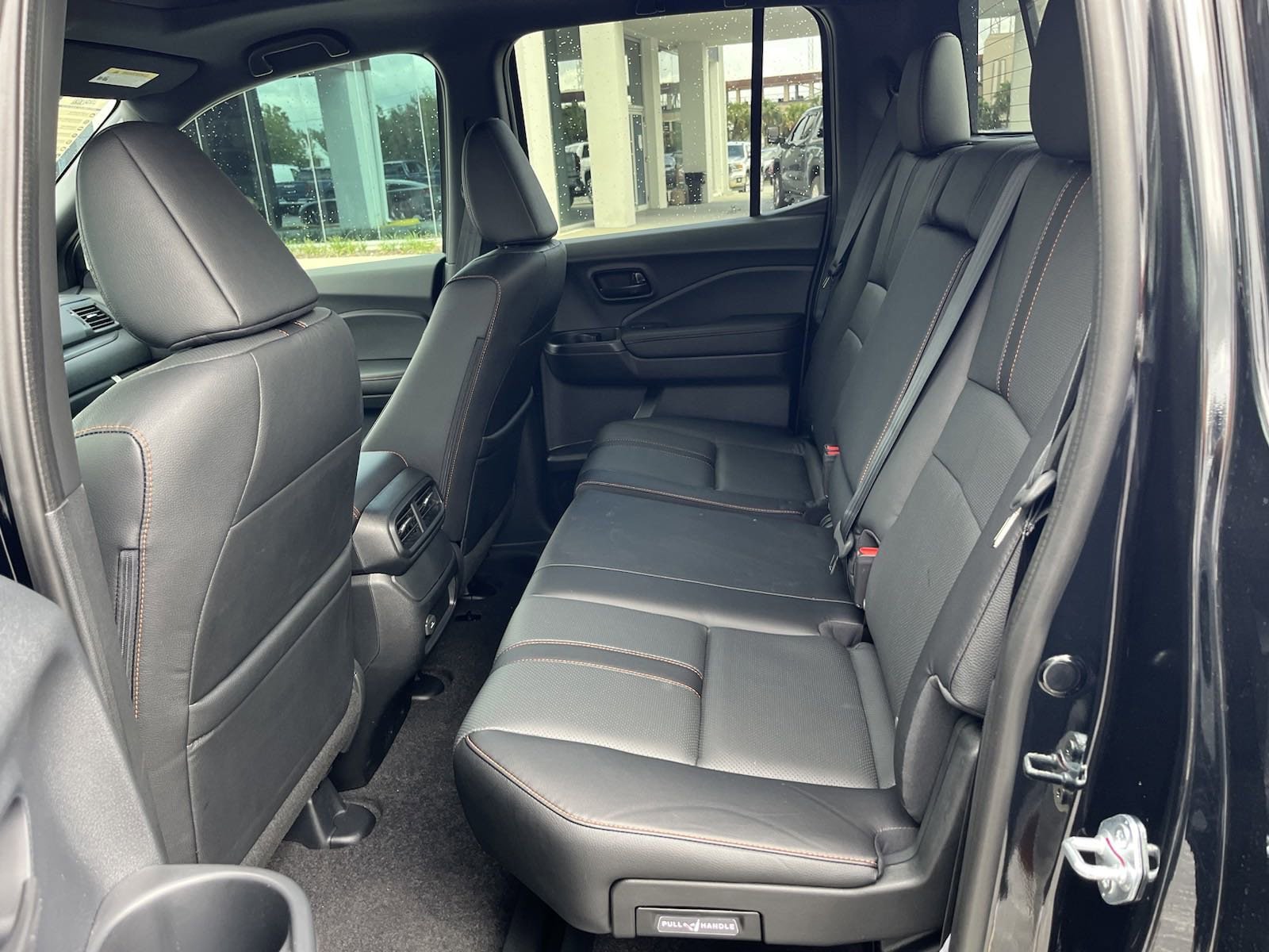2026 Honda Ridgeline TrailSport - Photo 12