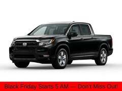 2026 Honda Ridgeline RTL Truck Crew Cab