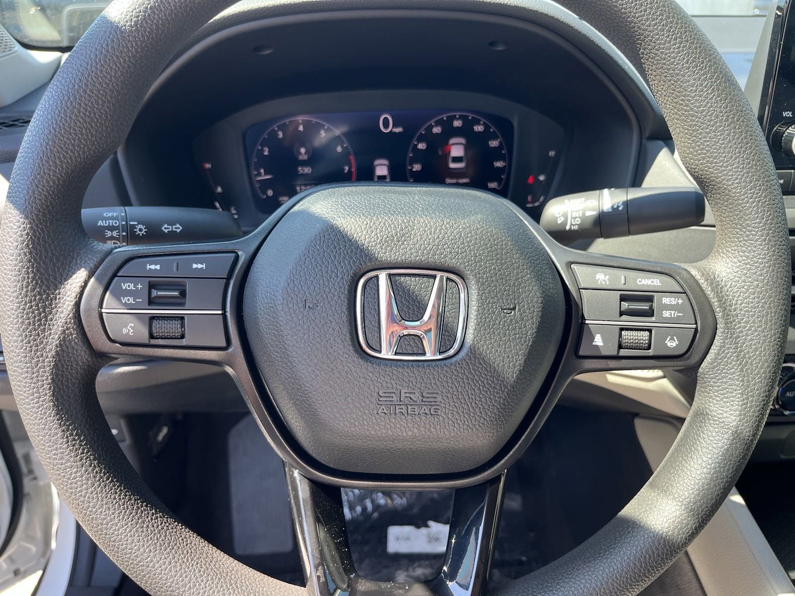 2025 Honda Accord SE - Photo 17