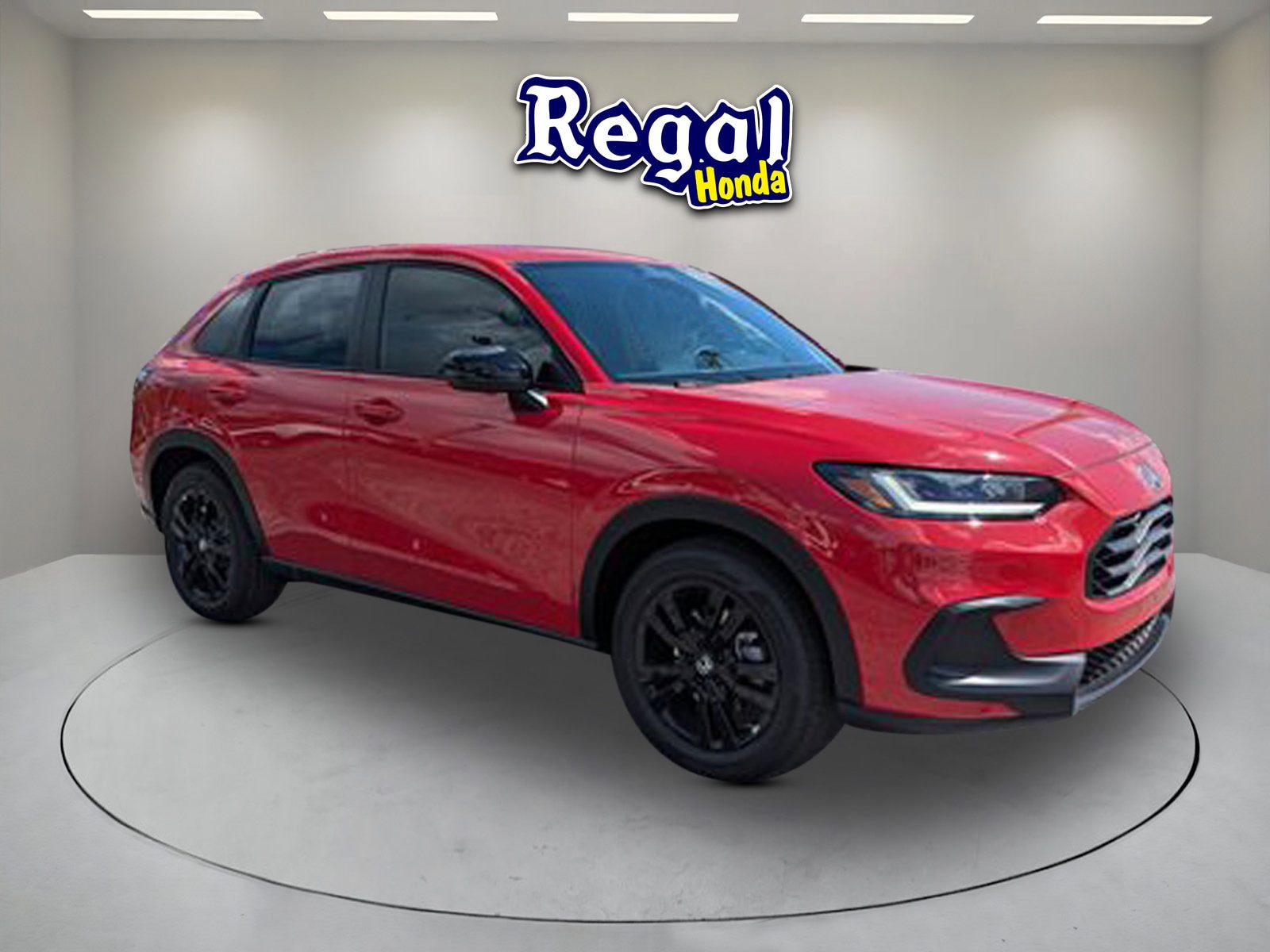 2026 Honda HR-V SUV 