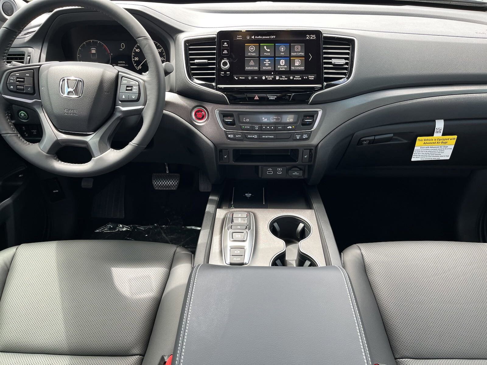 2026 Honda Ridgeline RTL - Photo 8