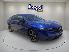 2026 Honda Accord Hybrid Sport Sedan