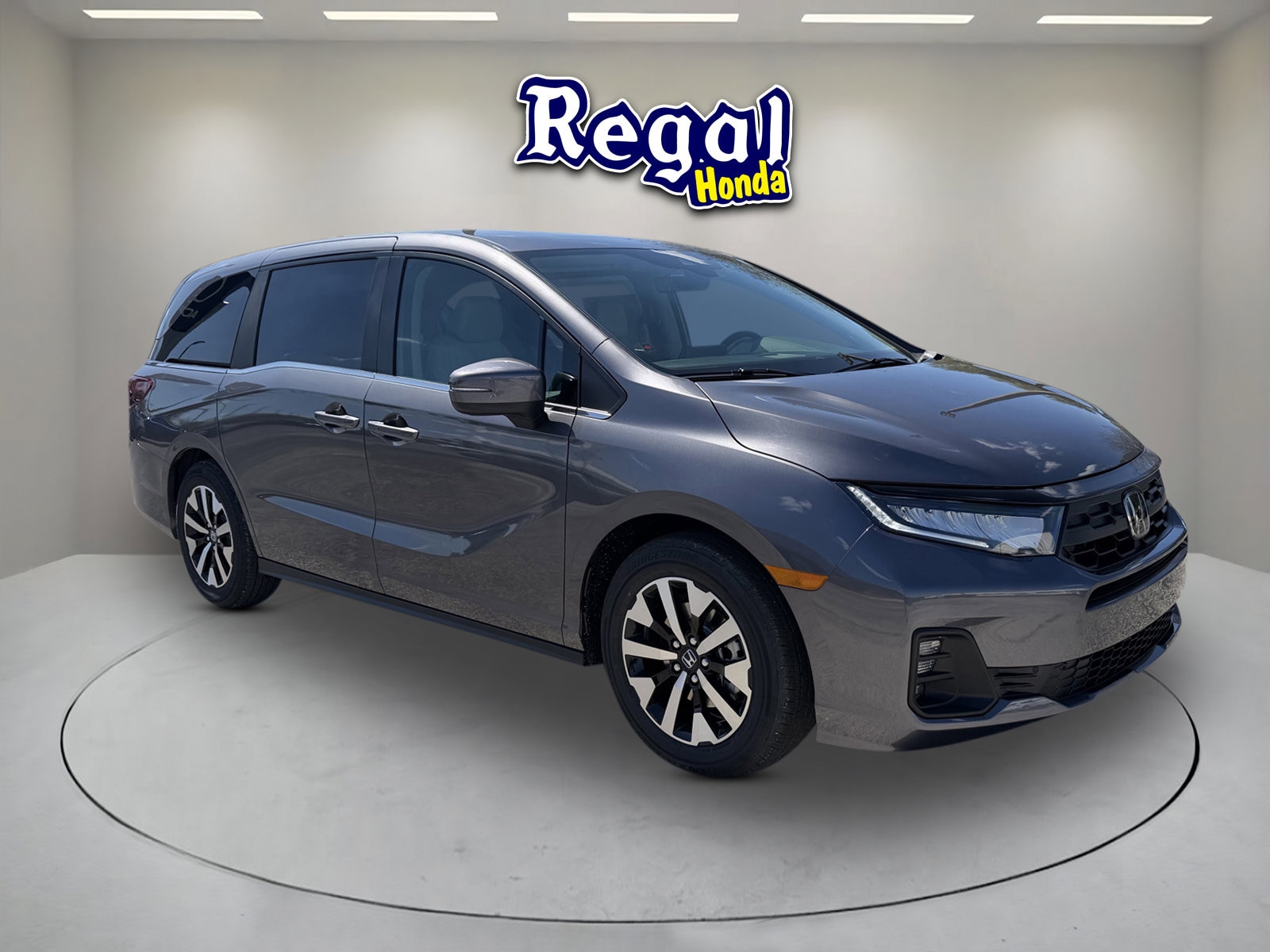 2026 Honda Odyssey Van Passenger 