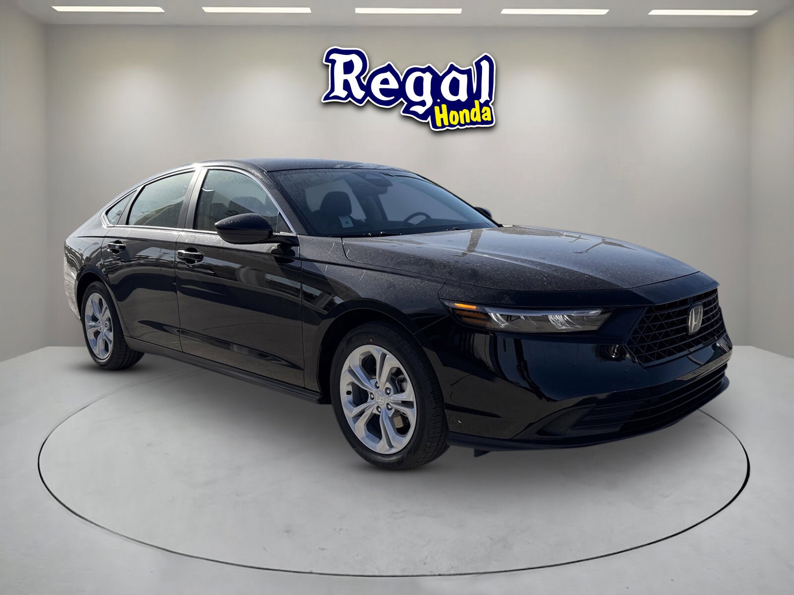 2026 Honda Accord Sedan 