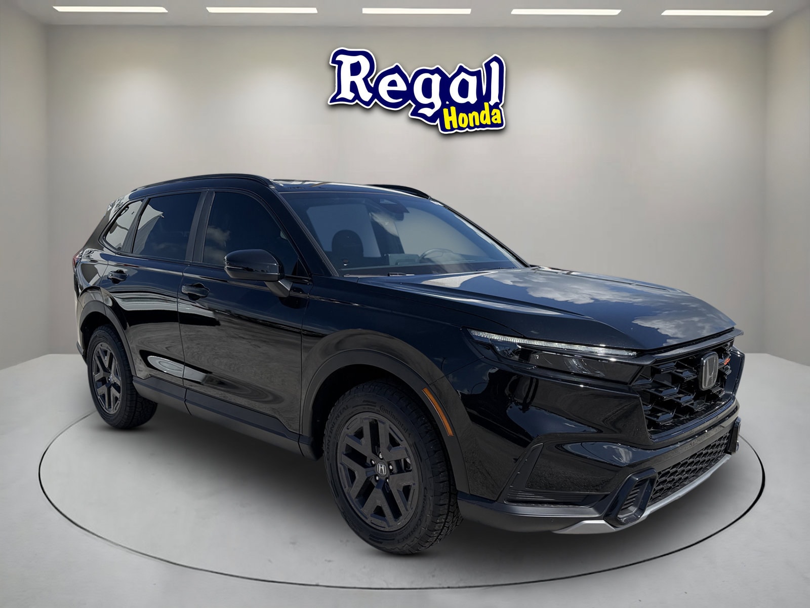 2026 Honda CR-V Hybrid SUV 