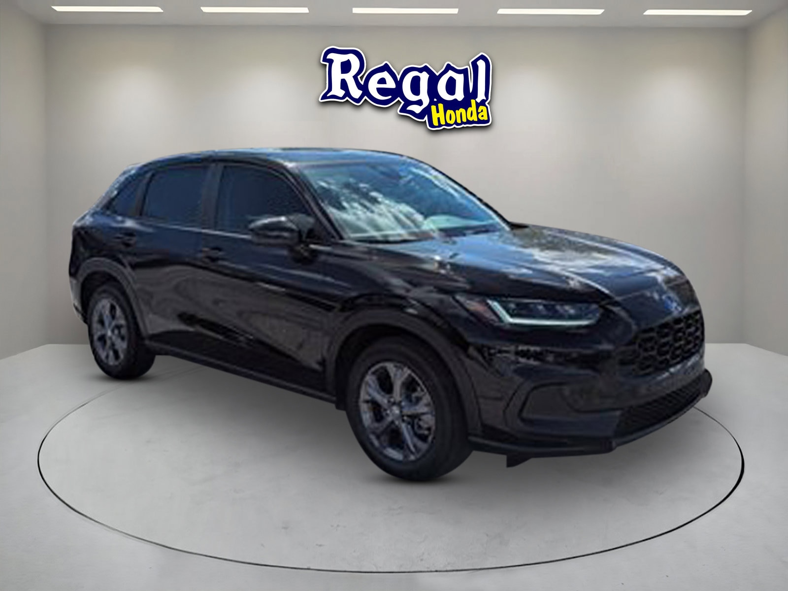 2026 Honda HR-V LX's photo