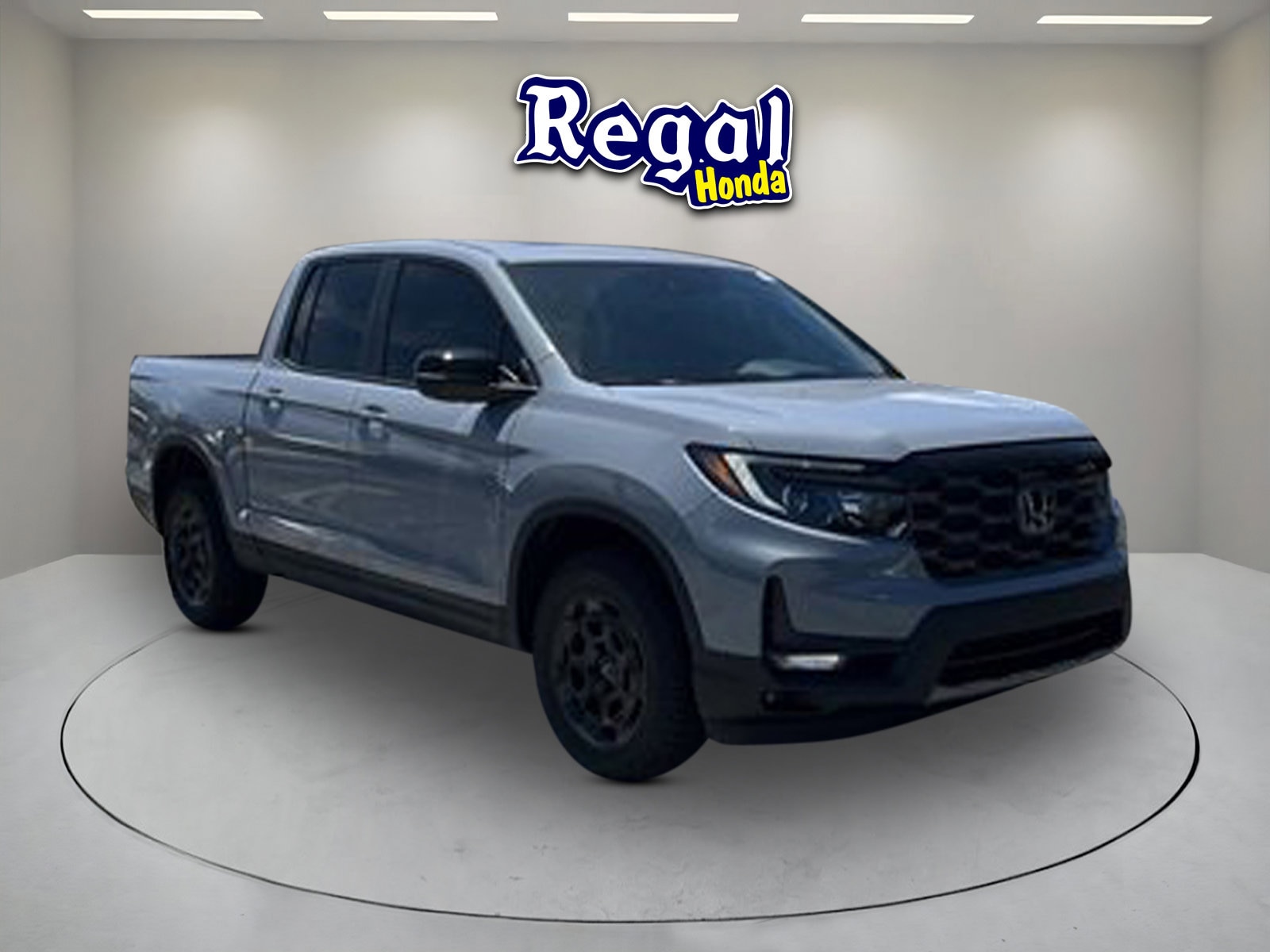 2026 Honda Ridgeline Truck Crew Cab 