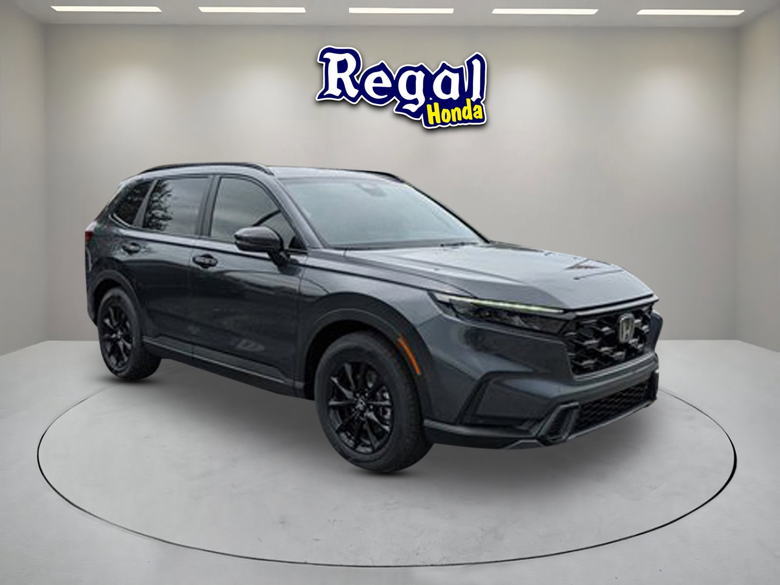 2026 Honda CR-V Sport-L's photo