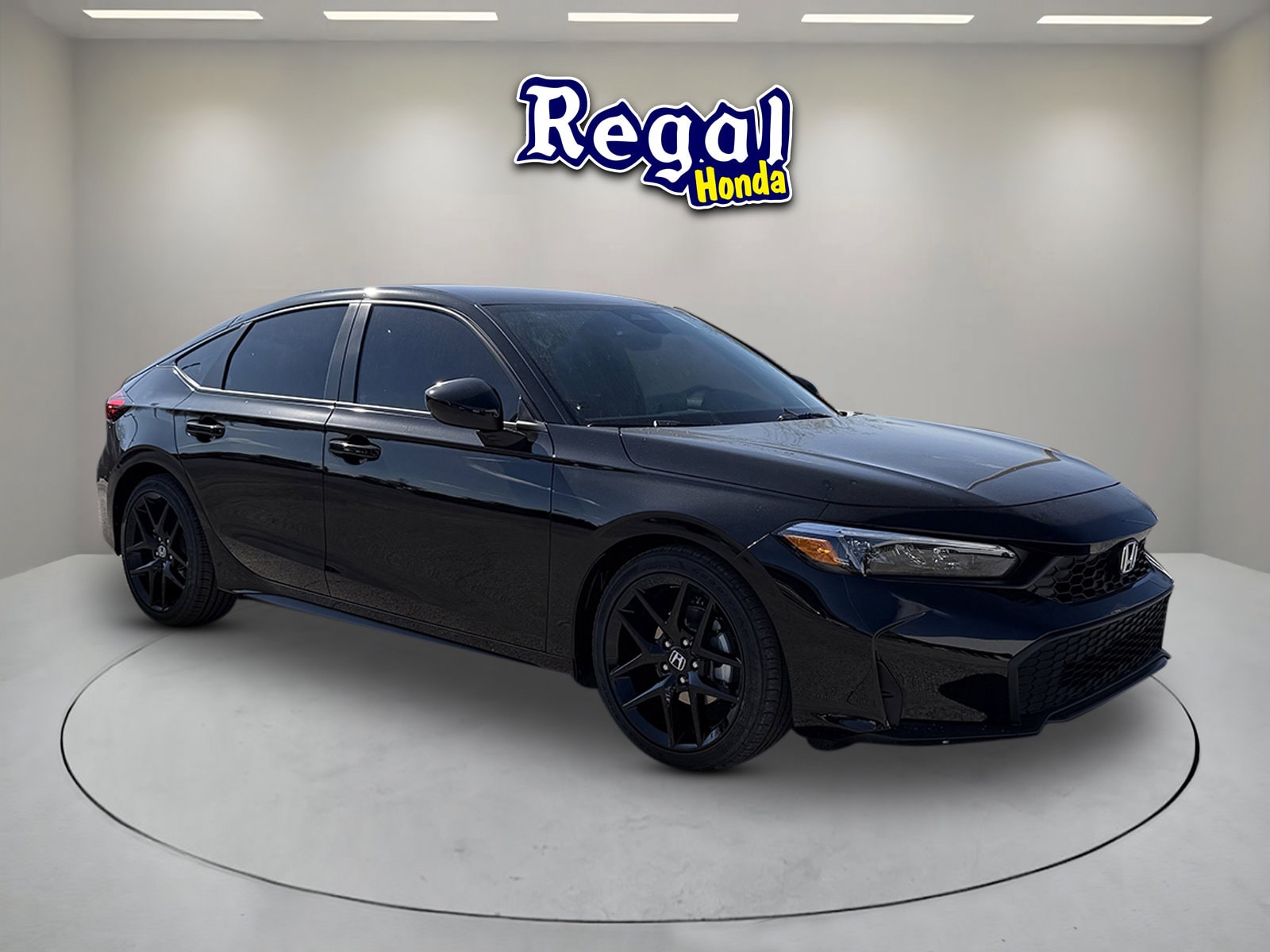 2026 Honda Civic Hatchback 