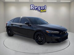 2026 Honda Civic Sport Hatchback