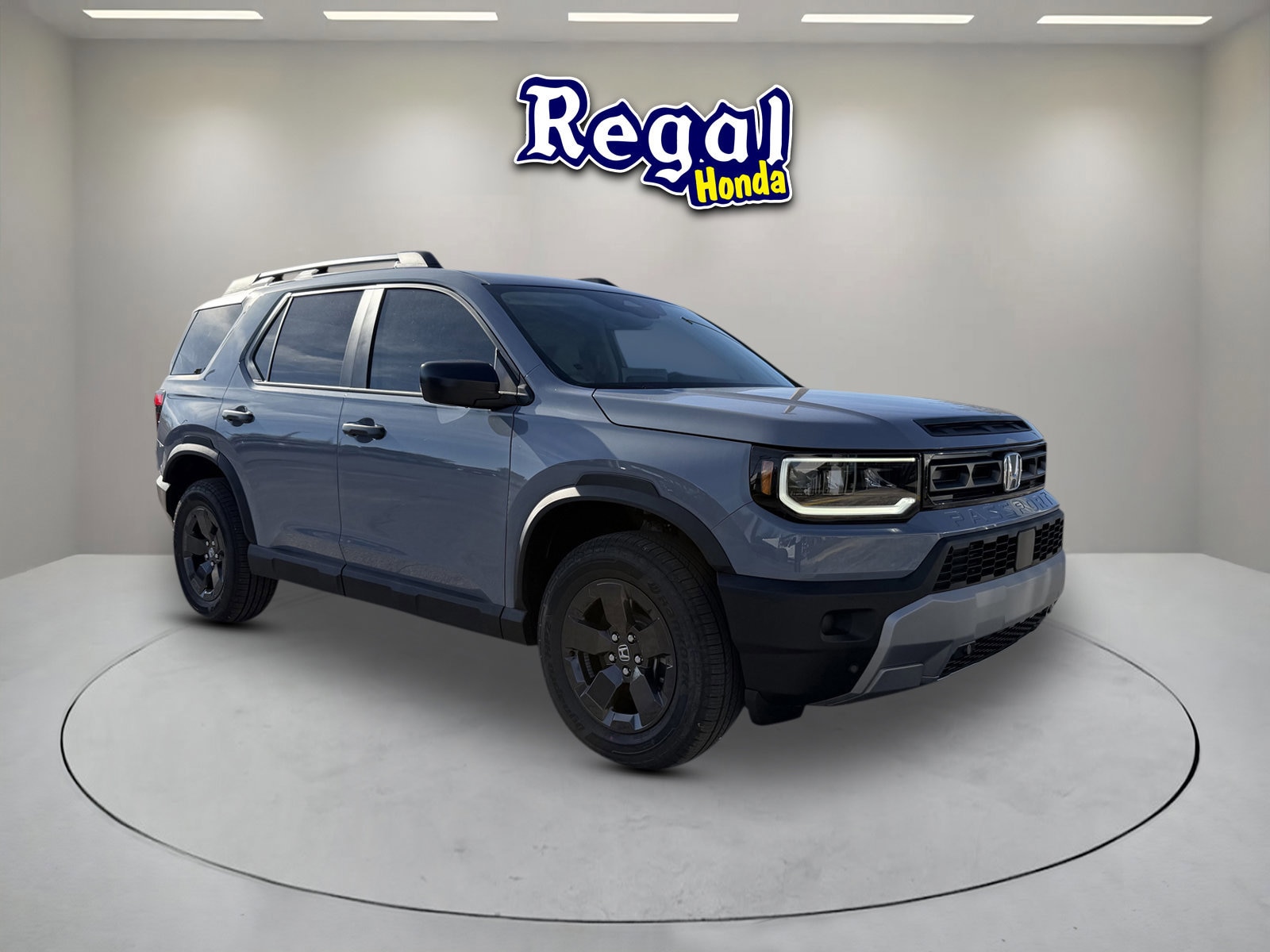 2026 Honda Passport SUV 