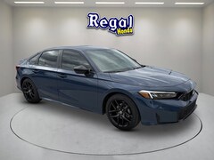 2026 Honda Civic Sport Sedan