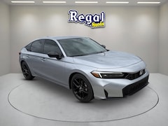 2026 Honda Civic Sport Hatchback