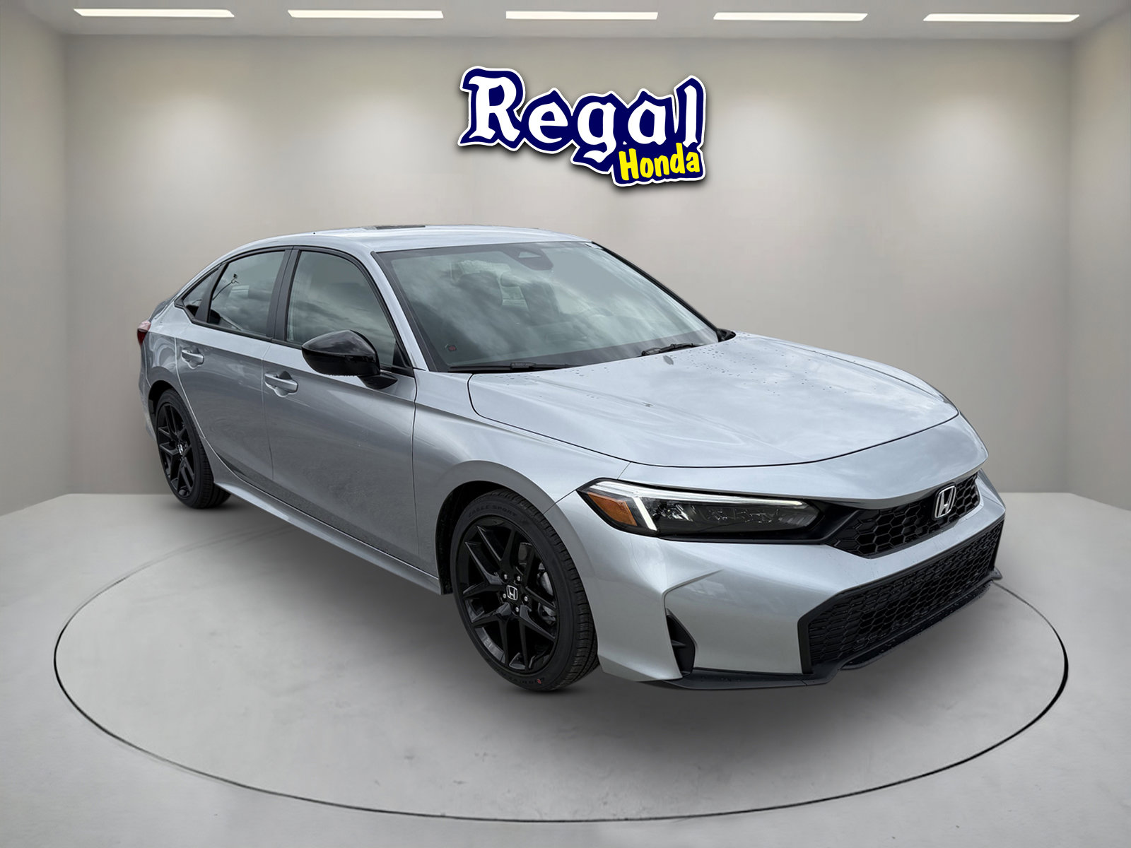 2026 Honda Civic Sedan 
