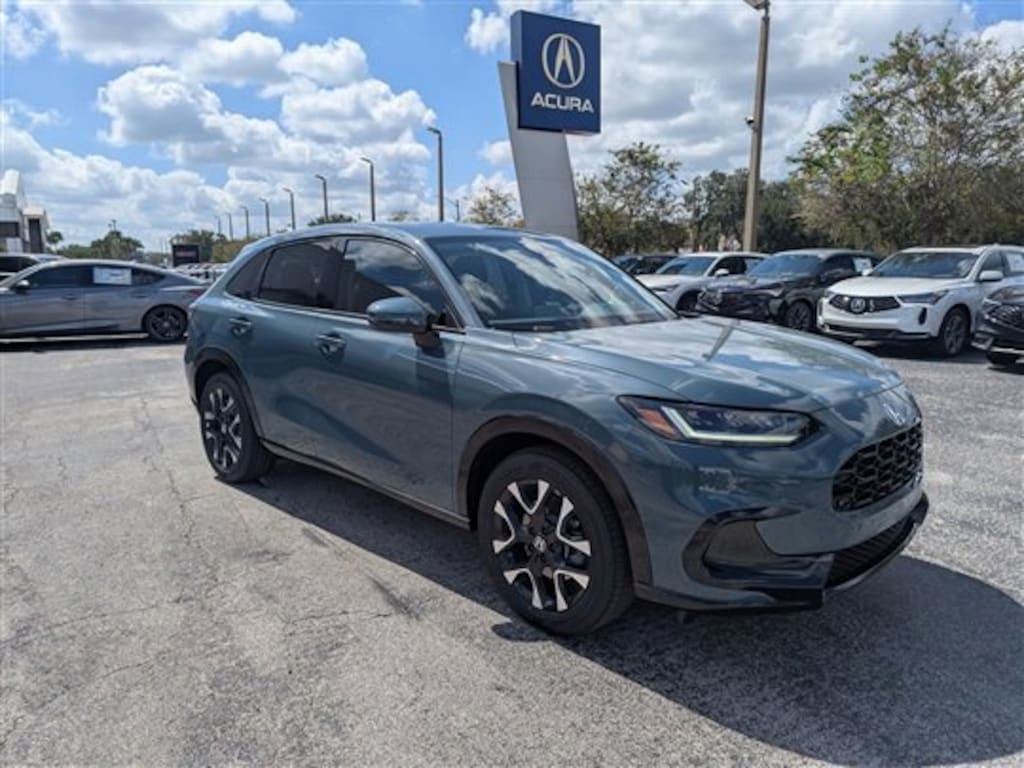 New 2026 Honda HR-V EX-L SUV