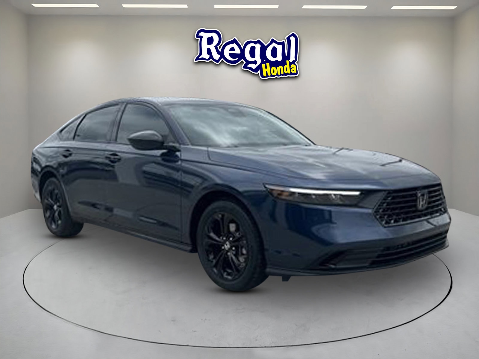 2025 Honda Accord SE's photo