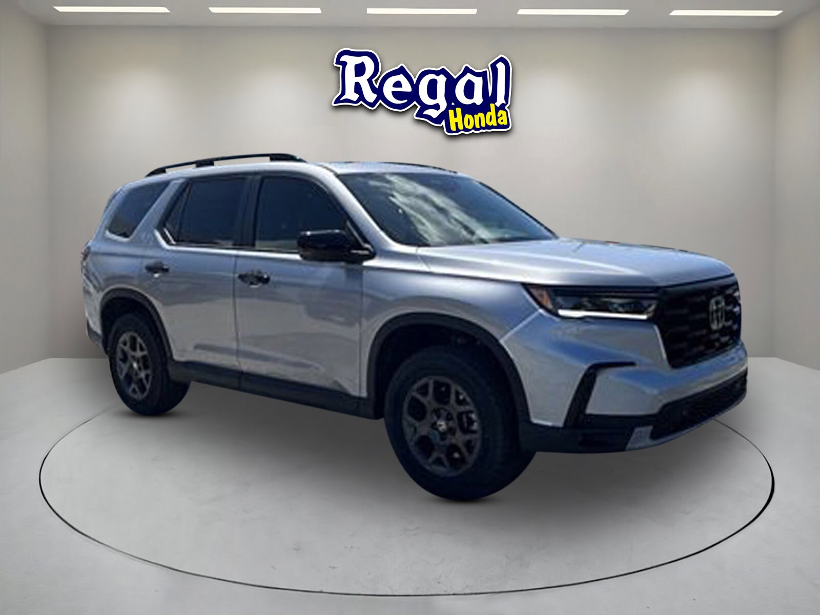 2025 Honda Pilot TrailSport's photo