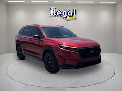 2026 Honda CR-V Hybrid Sport-L SUV