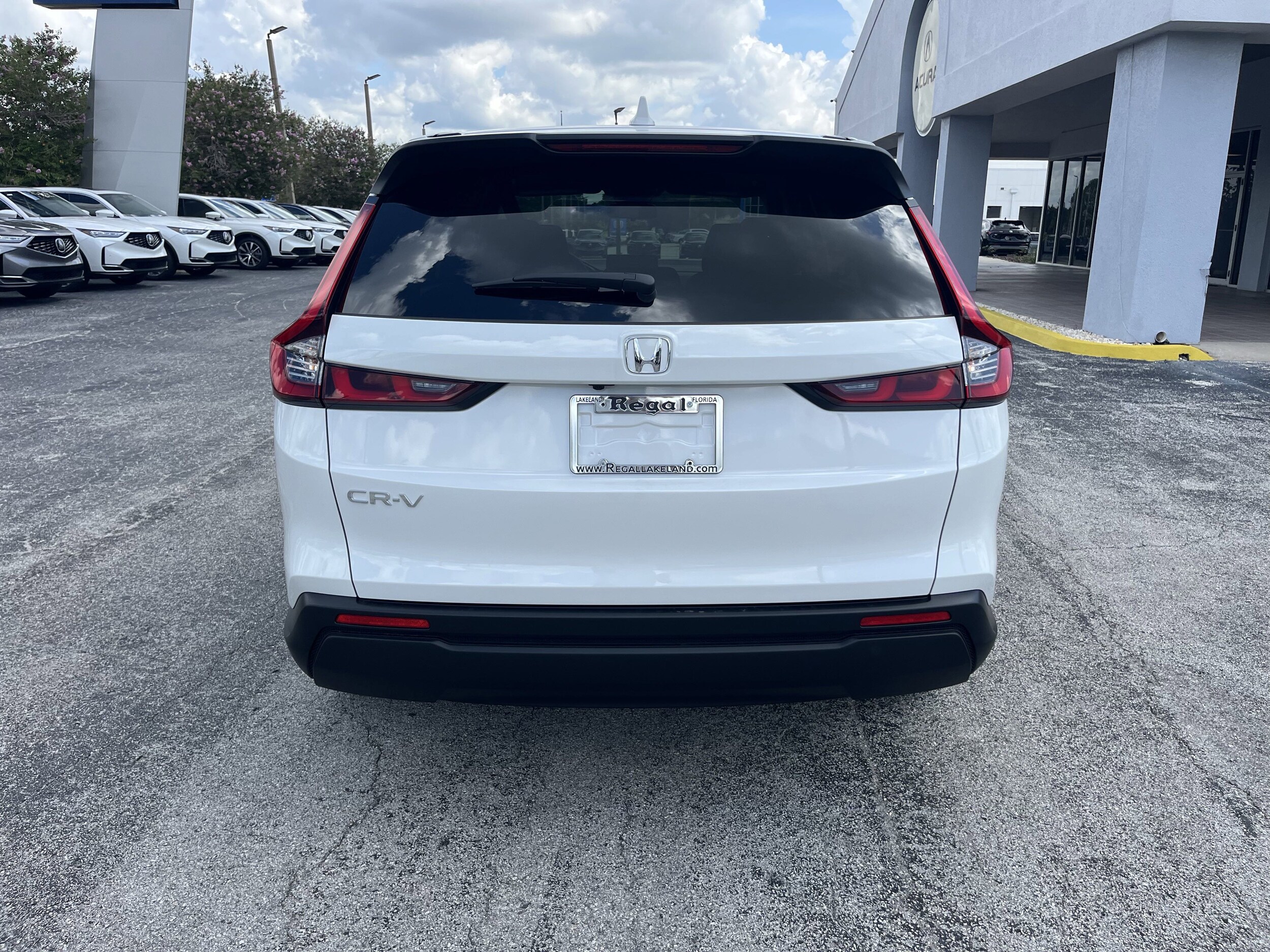 2026 Honda CR-V EX photo 3