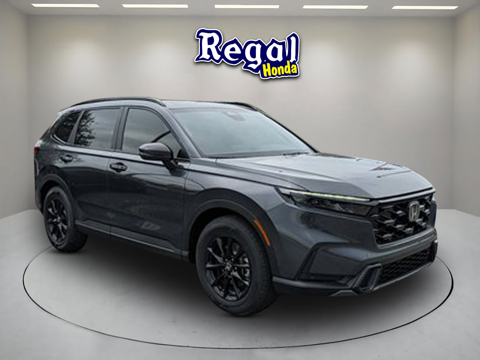 2027 Honda CR-V Hybrid Sport-L SUV