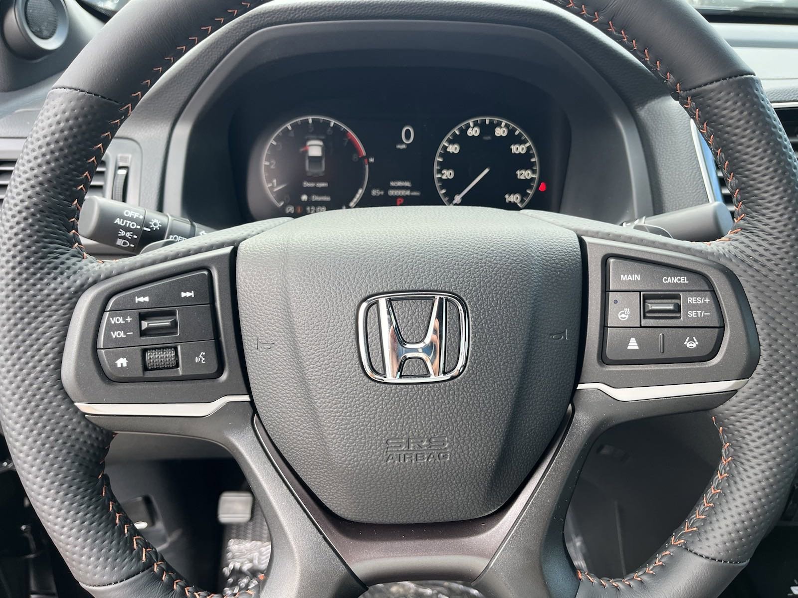2026 Honda Ridgeline TrailSport - Photo 19