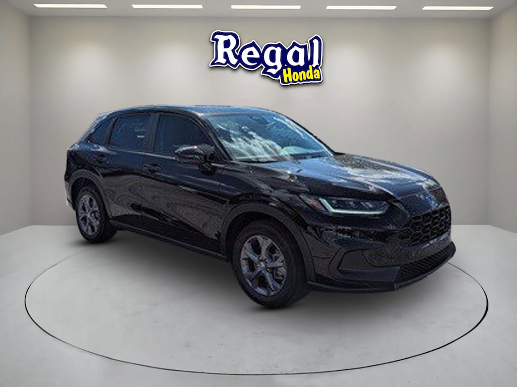 New 2026 Honda HR-V LX SUV