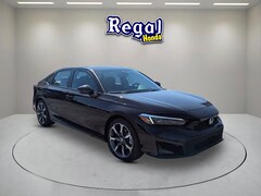 2026 Honda Civic Hybrid Sport Touring Sedan