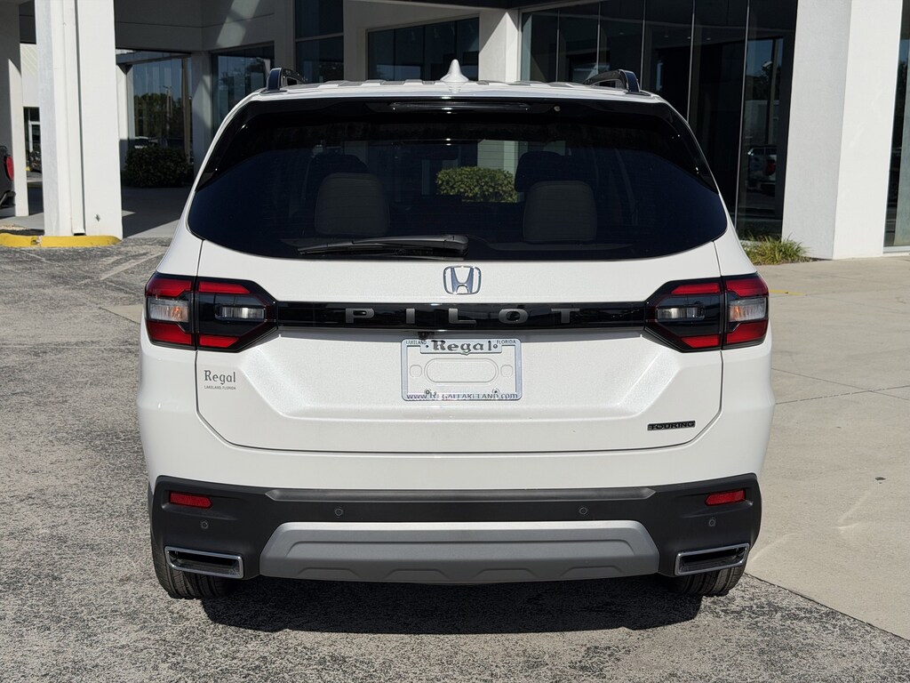 New 2025 Honda Pilot Touring+ SUV