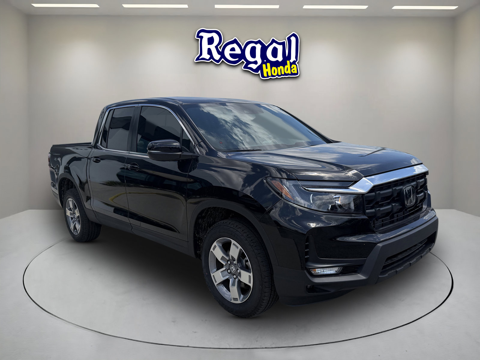 2026 Honda Ridgeline Truck Crew Cab 