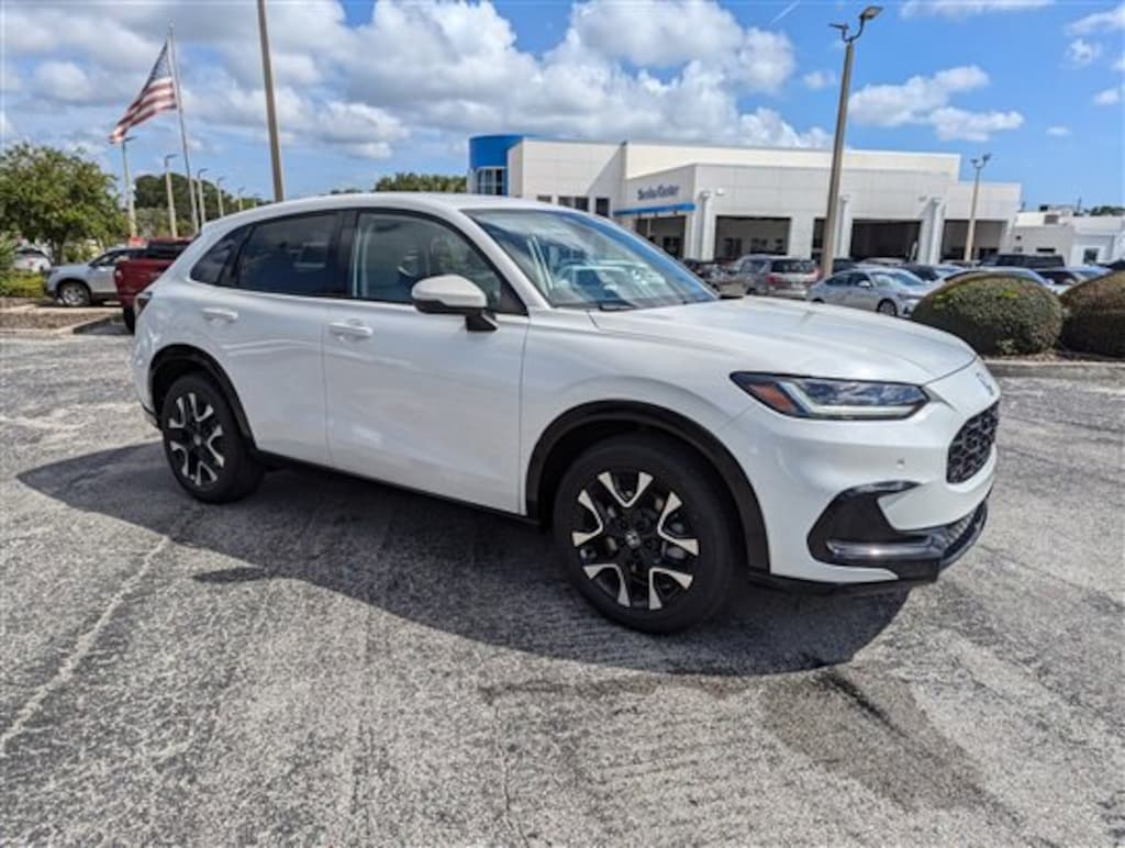 New 2026 Honda HR-V EX-L SUV