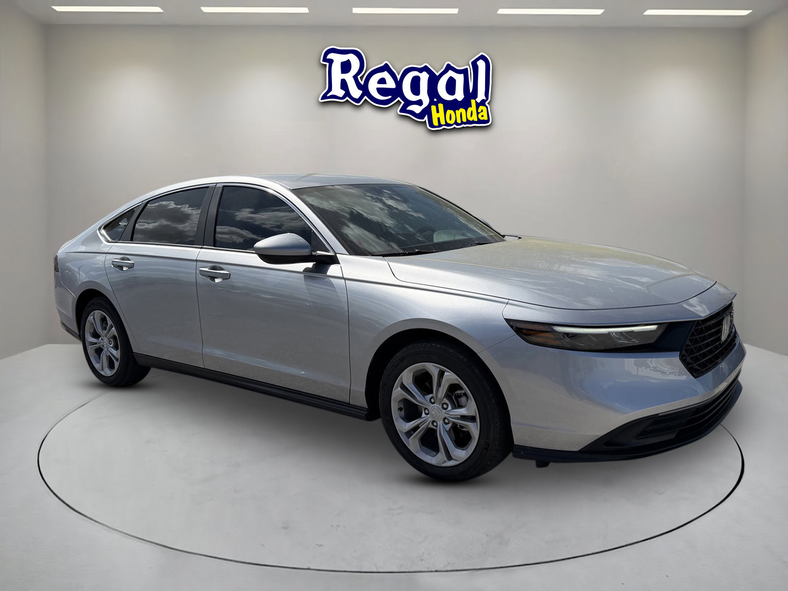 2026 Honda Accord Sedan 