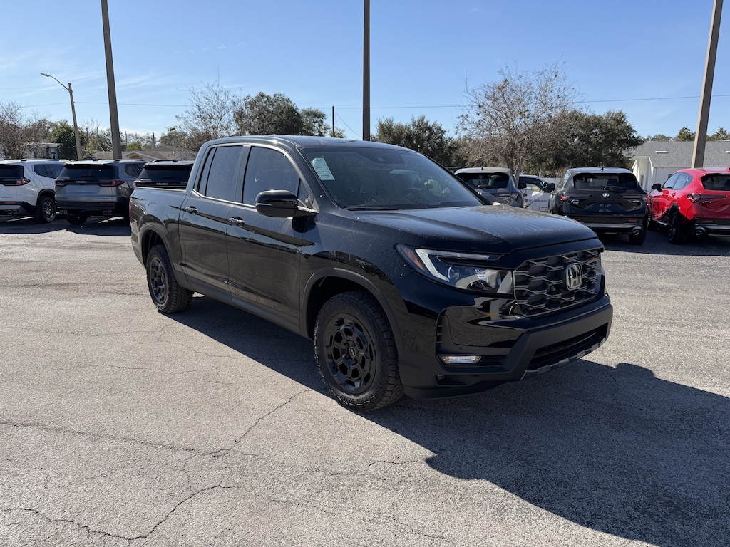 New 2026 Honda Ridgeline TrailSport+ Truck Crew Cab