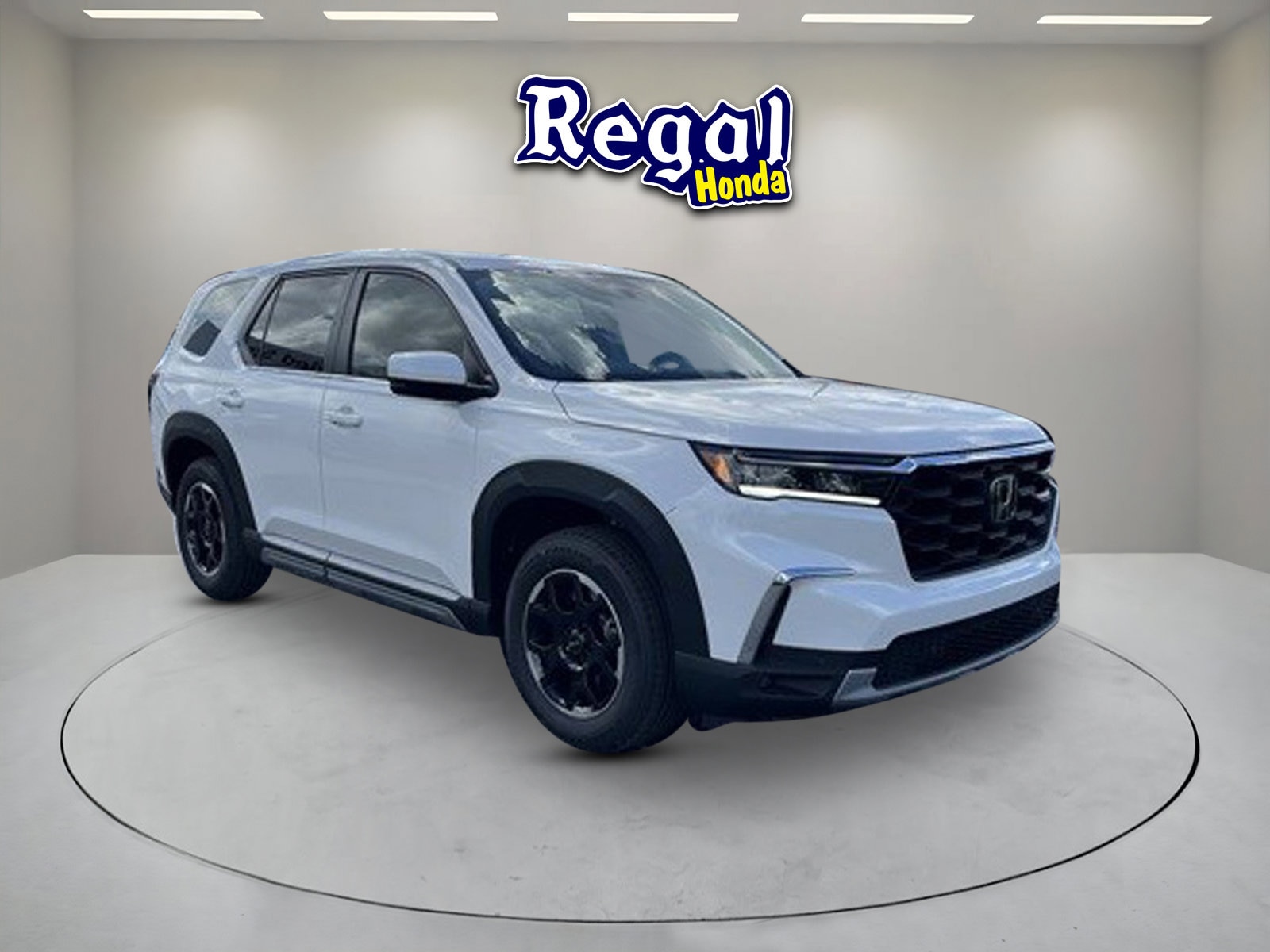 2025 Honda Pilot EX-L's photo