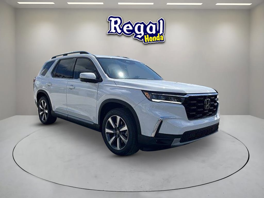 New 2025 Honda Pilot Elite SUV